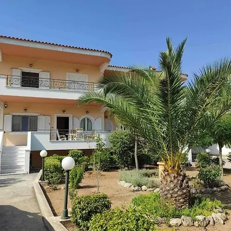 Villa Lavender Corinth Kato Almirí