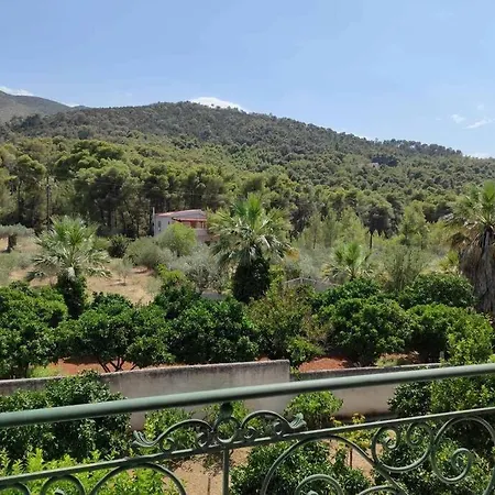 Lavender Corinth Villa *