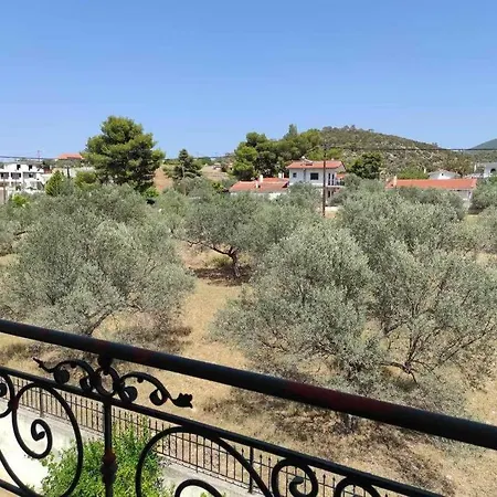 Lavender Corinth Villa *