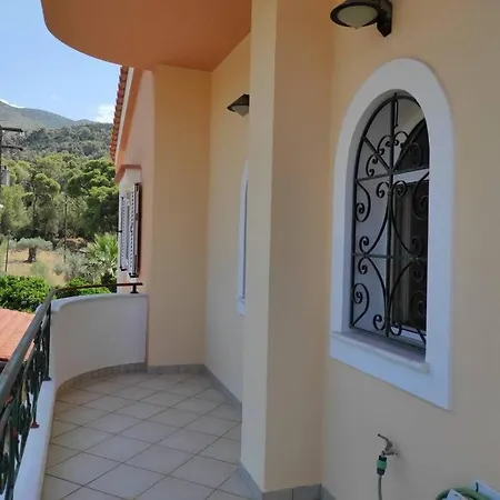 Lavender Corinth Villa