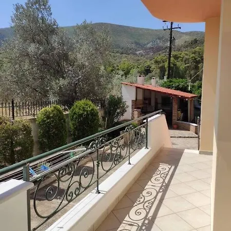 Lavender Corinth Villa Kato Almirí
