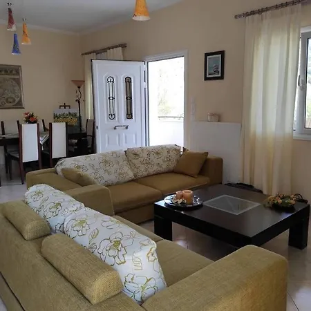 Lavender Corinth Villa *