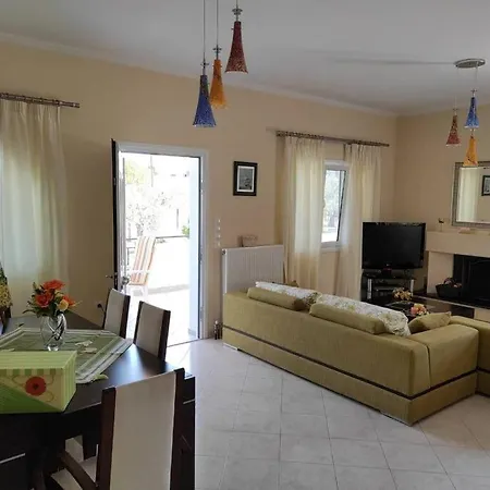 Lavender Corinth Villa *