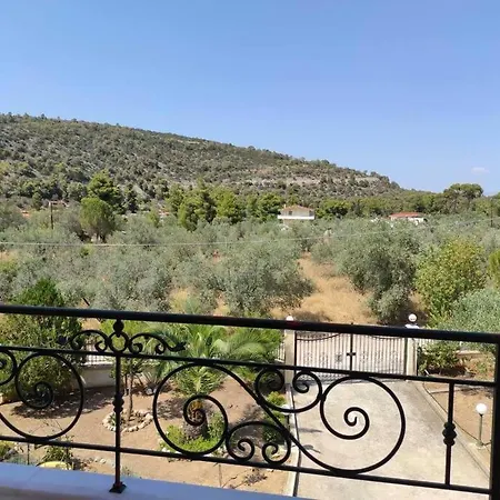 Lavender Corinth Villa