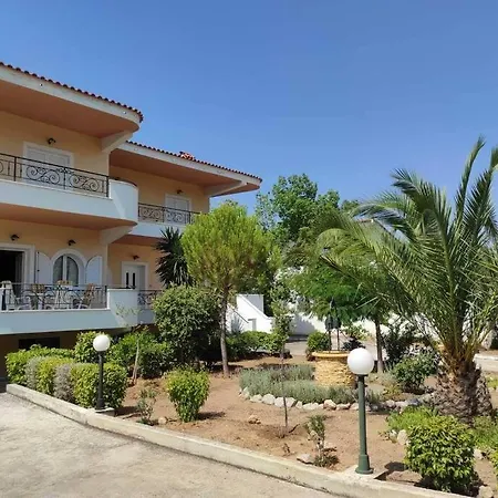 Lavender Corinth Villa *