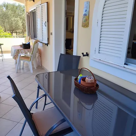 Lavender Corinth Villa