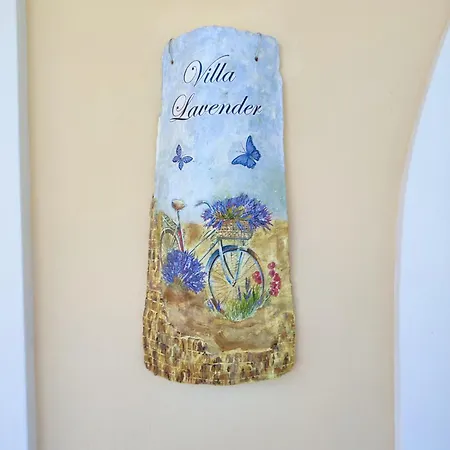 Villa Lavender Corinth *