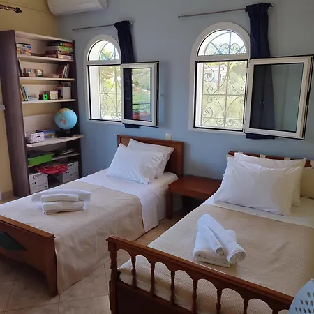 Lavender Corinth Villa Kato Almiri