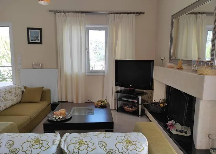 Lavender Corinth Βίλα Κάτω Αλμυρή