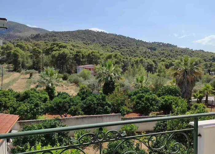 Lavender Corinth Βίλα *