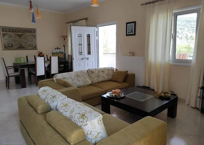 Lavender Corinth Βίλα *