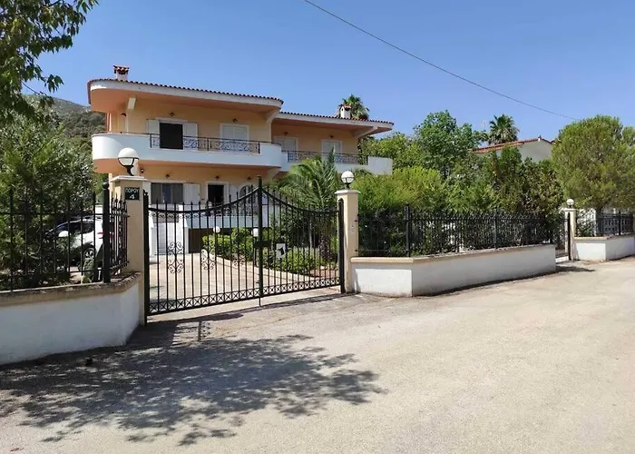 Βίλα Lavender Corinth