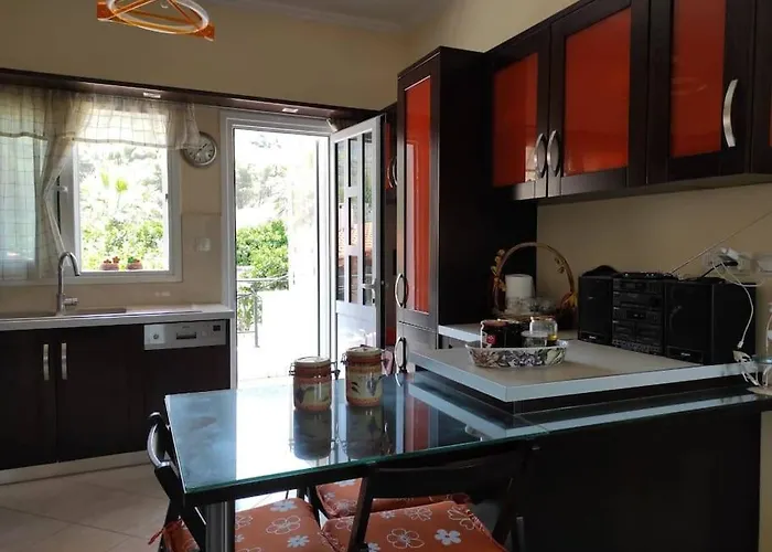 Βίλα Lavender Corinth *