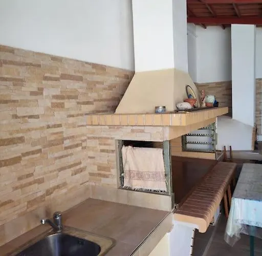 Βίλα Lavender Corinth