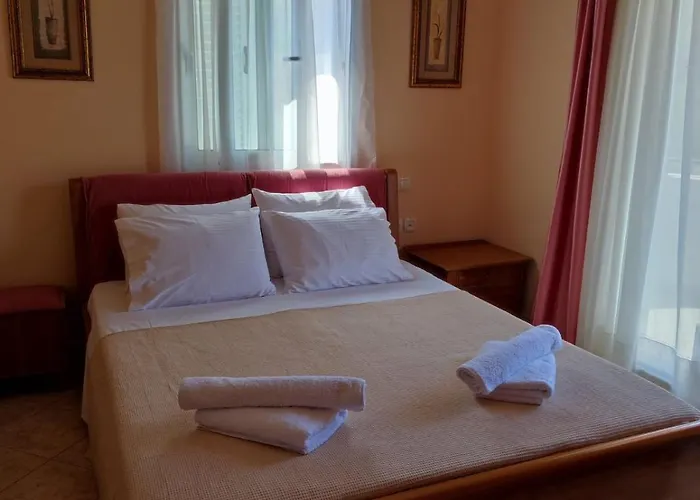 Lavender Corinth Βίλα Κάτω Αλμυρή