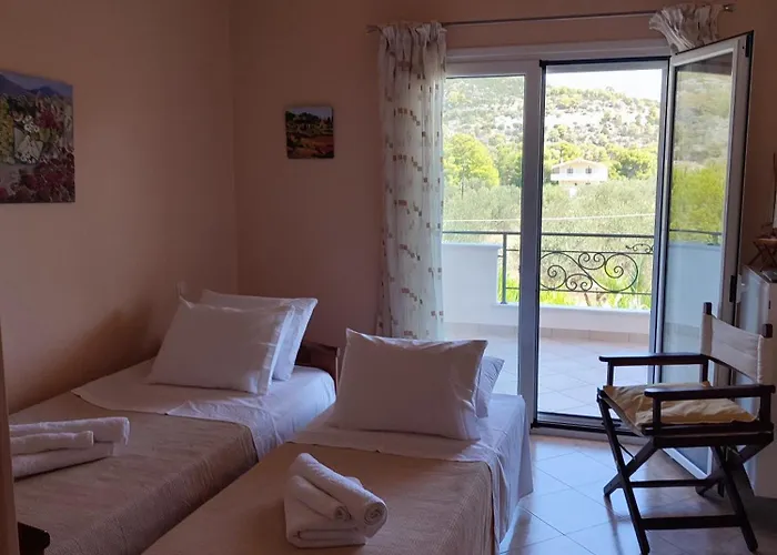 Lavender Corinth * Κάτω Αλμυρή